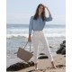 Zip Taylor Tote