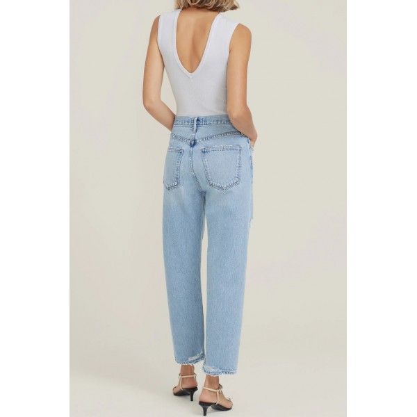 90's Crop Jean