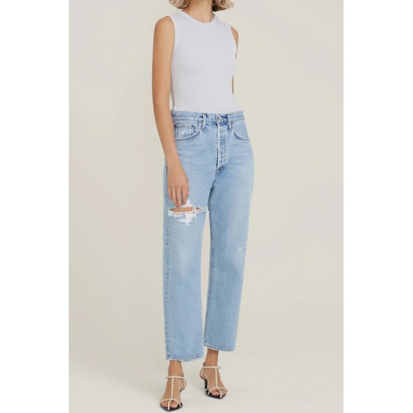 90's Crop Jean