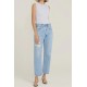 90's Crop Jean