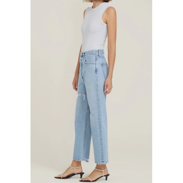 90's Crop Jean