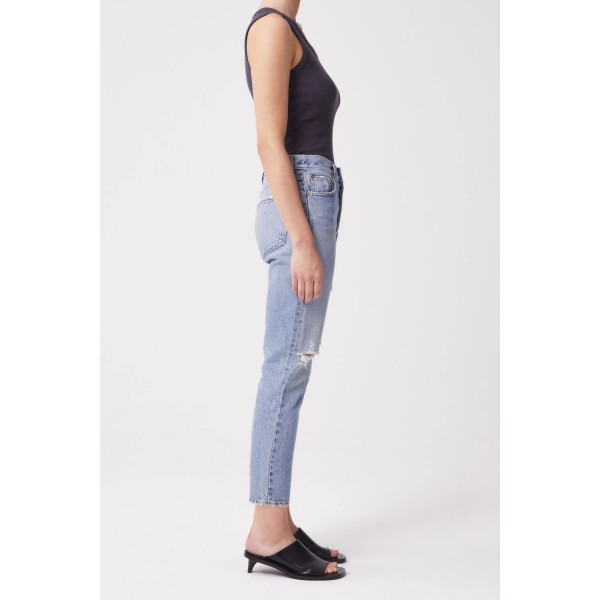 Riley High Rise Crop