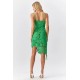 Monica Crochet Lace Dress