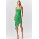 Monica Crochet Lace Dress
