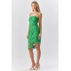 Monica Crochet Lace Dress