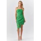 Monica Crochet Lace Dress