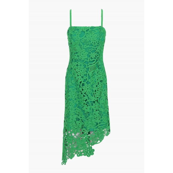 Monica Crochet Lace Dress