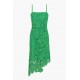 Monica Crochet Lace Dress