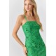Monica Crochet Lace Dress