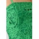 Monica Crochet Lace Dress