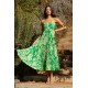 Blythe Print Dress