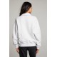 New York Splatter Paint Half Zip