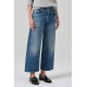 Ayla Raw Hem Crop