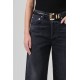 Ayla Raw Hem Crop Jean