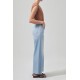 Lyra Crop Wide Leg Jean