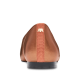 The Crane - Copper Leather