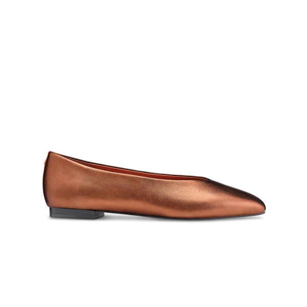 The Crane - Copper Leather