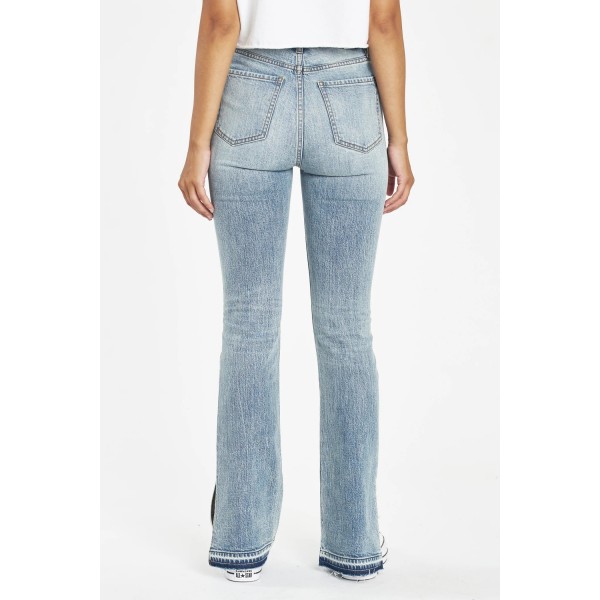 Go-Getter High Split Rise Flare