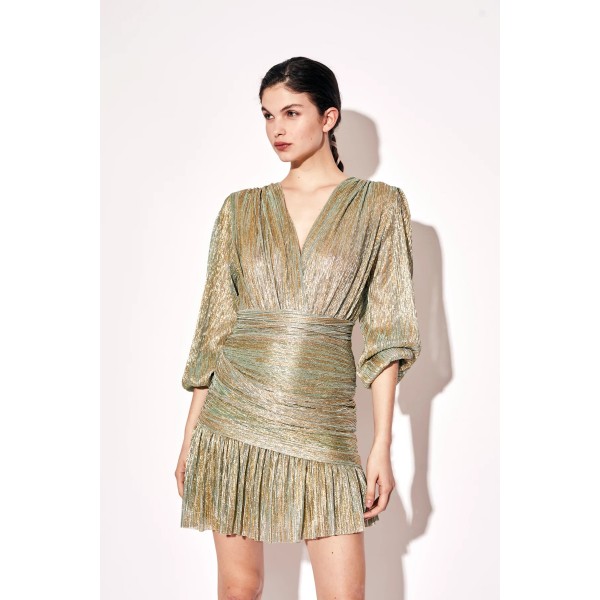 Lynux Shiny Dress