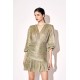 Lynux Shiny Dress