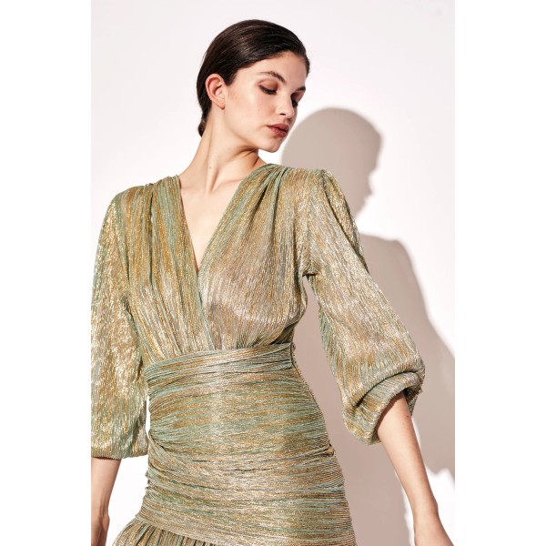 Lynux Shiny Dress