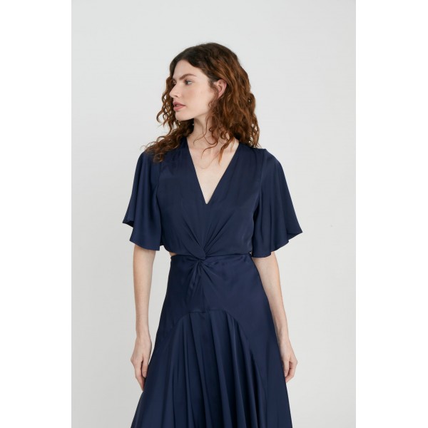 Queen Maxi Dress