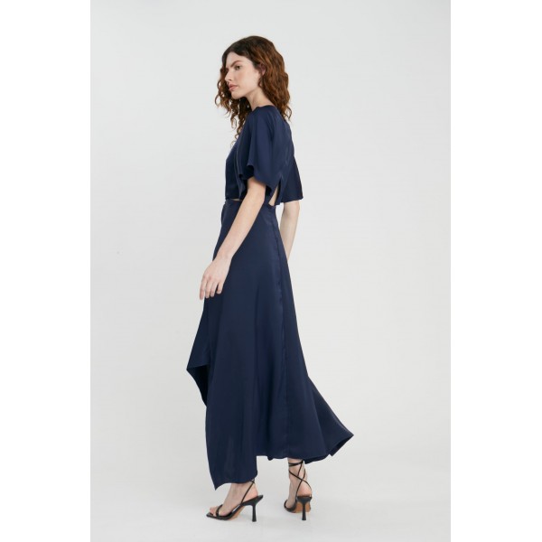 Queen Maxi Dress