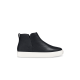 The Falcon - Black Leather