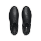 The Falcon - Black Leather