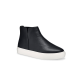 The Falcon - Black Leather