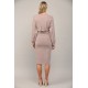 Knit Midi Dress