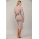 Knit Midi Dress