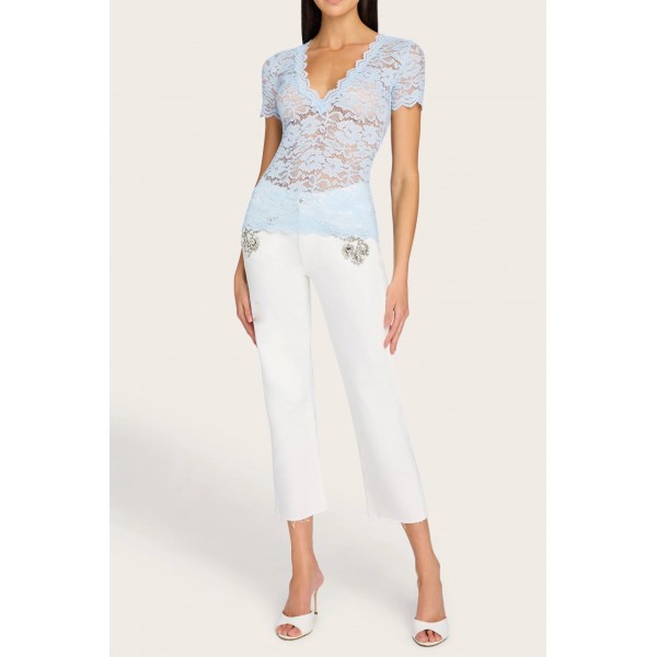 Abigal Lace Top