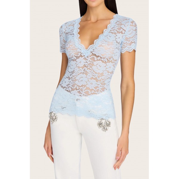 Abigal Lace Top