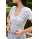 Abigal Lace Top