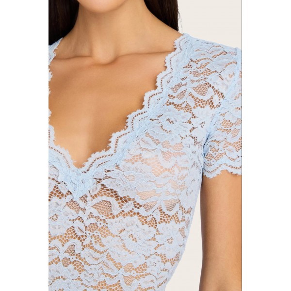 Abigal Lace Top
