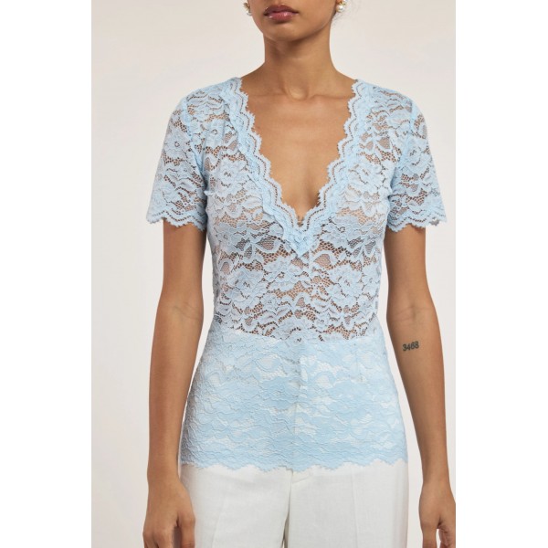 Abigal Lace Top