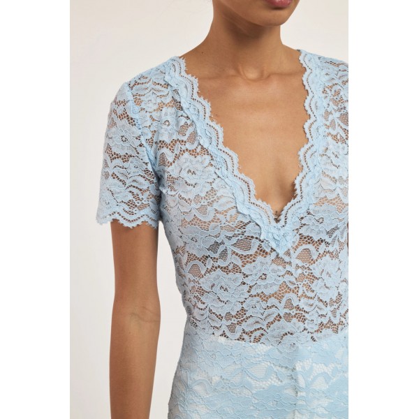 Abigal Lace Top