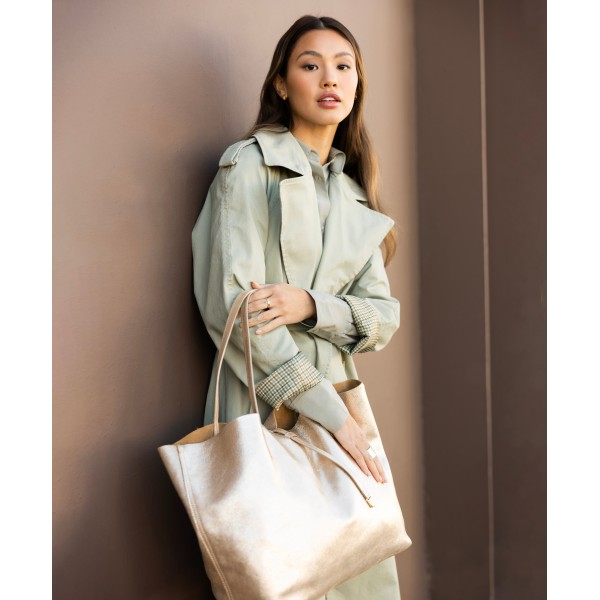 Reversible Luna Tote