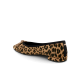 The Goldfinch 15 - Leopard Print Calf Hair