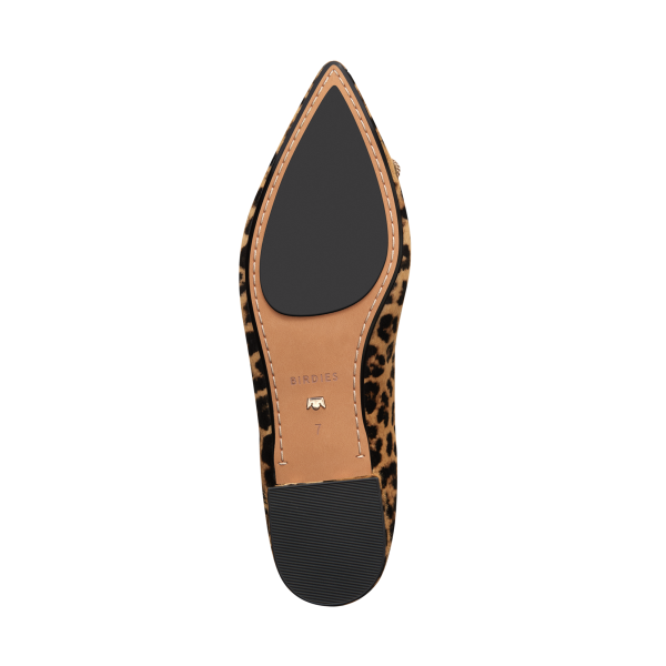 The Goldfinch 15 - Leopard Print Calf Hair