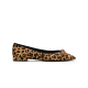 The Goldfinch 15 - Leopard Print Calf Hair