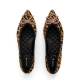 The Goldfinch 15 - Leopard Print Calf Hair