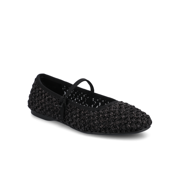 The Hummingbird - Mary Jane Black Openweave