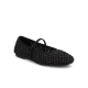 The Hummingbird - Mary Jane Black Openweave