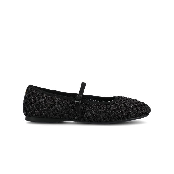 The Hummingbird - Mary Jane Black Openweave