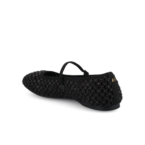 The Hummingbird - Mary Jane Black Openweave