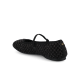 The Hummingbird - Mary Jane Black Openweave