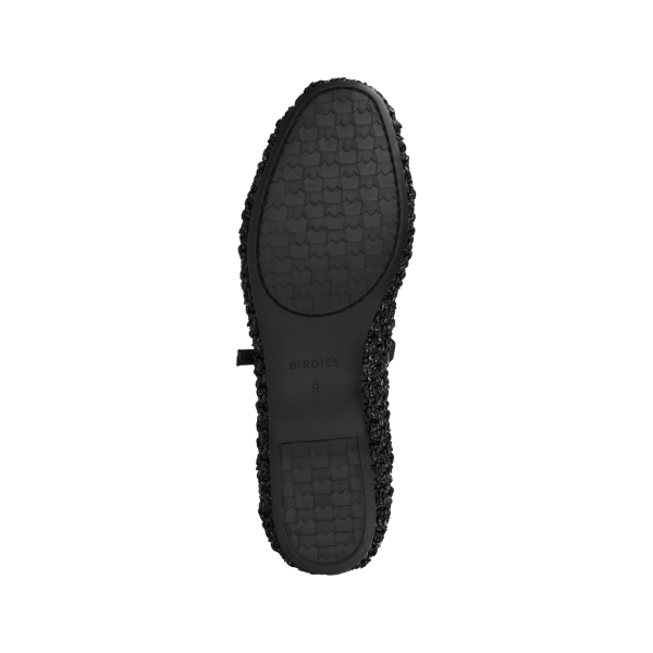 The Hummingbird - Mary Jane Black Openweave