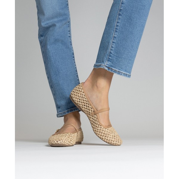 The Hummingbird - Mary Jane Tan Openweave